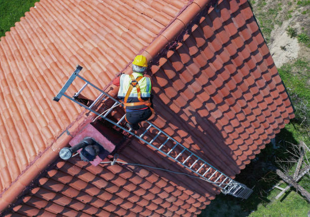 Best Storm Damage Roof Repair  in Eminence, KY